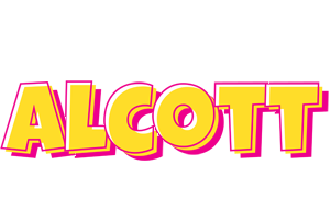 Alcott kaboom logo