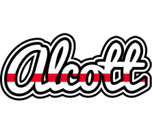 Alcott kingdom logo