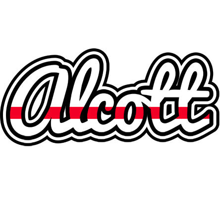 Alcott kingdom logo