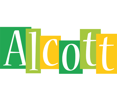 Alcott lemonade logo