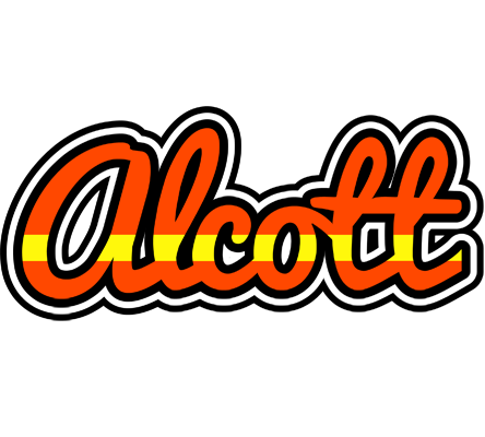 Alcott madrid logo