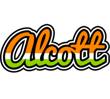 Alcott mumbai logo