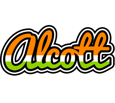 Alcott mumbai logo