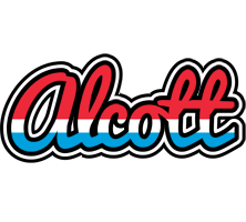 Alcott norway logo