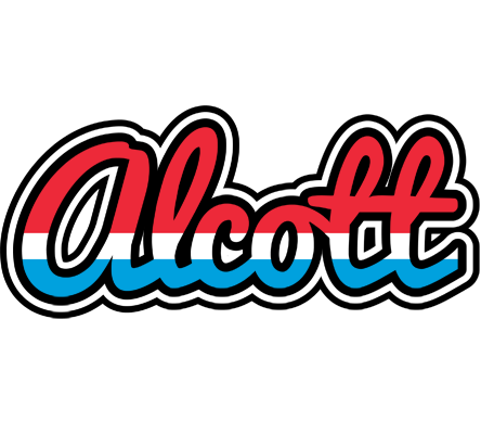 Alcott norway logo