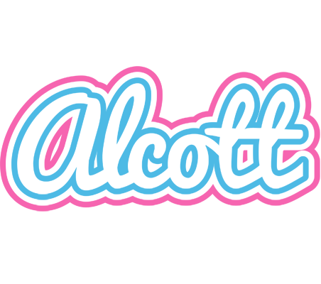 Alcott outdoors logo