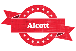 Alcott passion logo