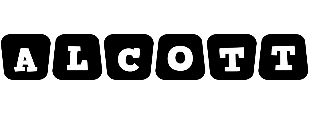 Alcott racing logo