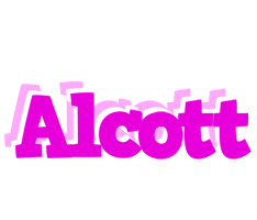 Alcott rumba logo