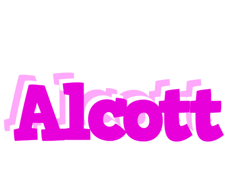 Alcott rumba logo