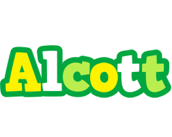 Alcott soccer logo