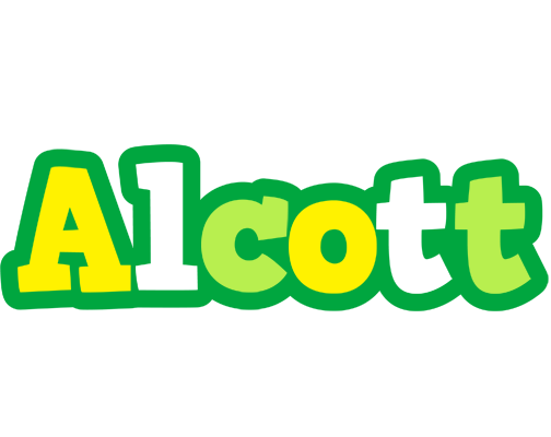 Alcott soccer logo