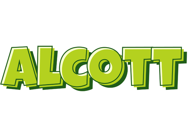 Alcott summer logo