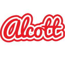 Alcott sunshine logo