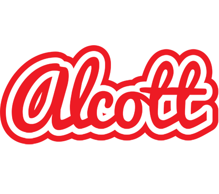 Alcott sunshine logo