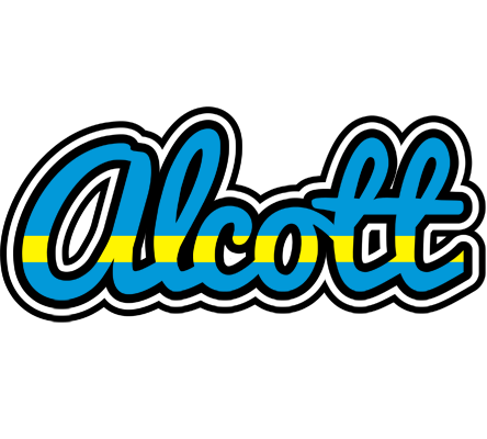 Alcott sweden logo