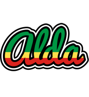 Alda african logo