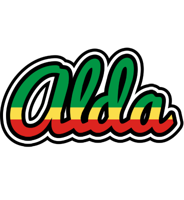 Alda african logo