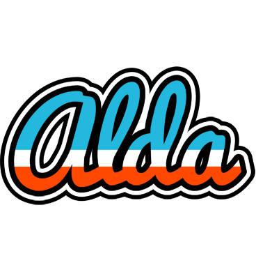 Alda america logo