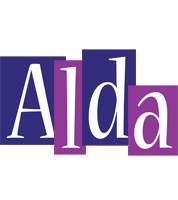 Alda autumn logo