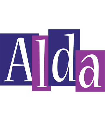 Alda autumn logo