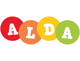 Alda boogie logo