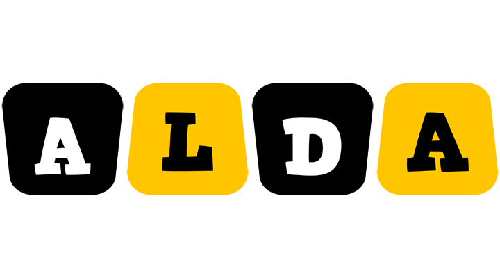 Alda boots logo