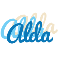 Alda breeze logo