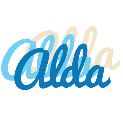 Alda breeze logo