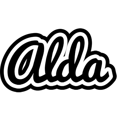 Alda chess logo