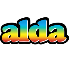 Alda color logo