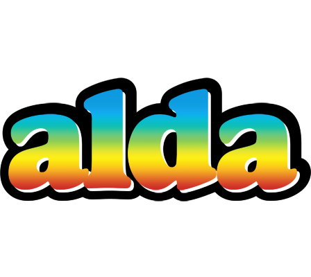 Alda color logo