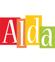 Alda colors logo