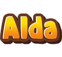 Alda cookies logo