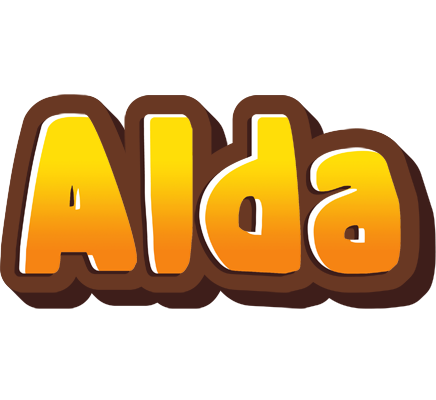 Alda cookies logo
