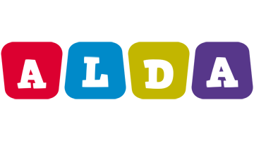 Alda daycare logo