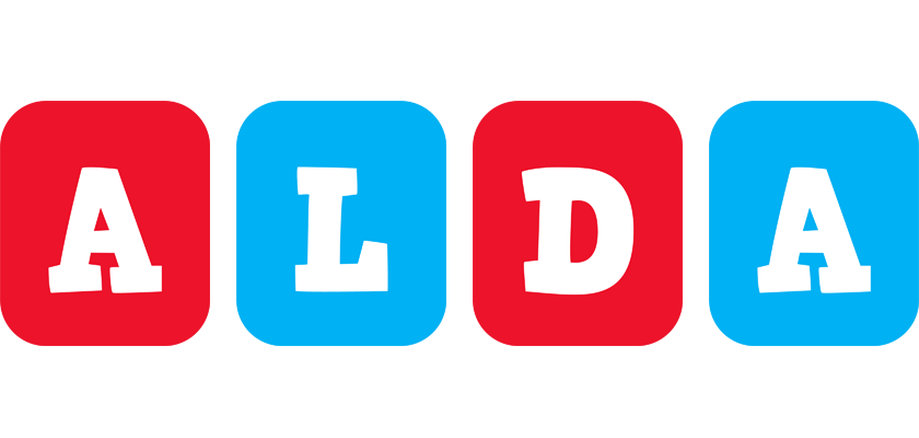 Alda diesel logo