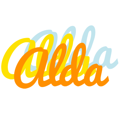 Alda energy logo