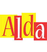 Alda errors logo