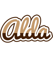 Alda exclusive logo