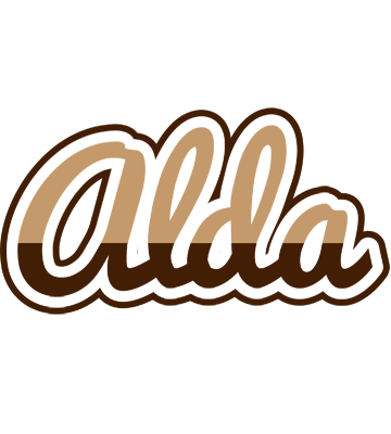 Alda exclusive logo