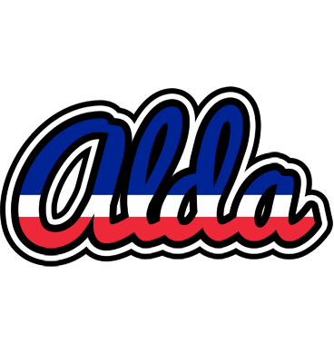 Alda france logo