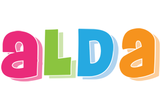 Alda friday logo