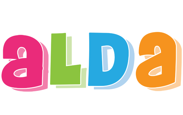 Alda friday logo