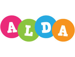 Alda friends logo