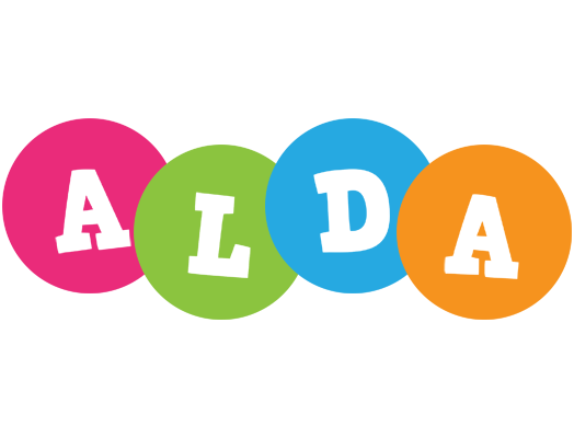 Alda friends logo