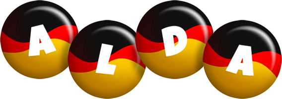 Alda german logo