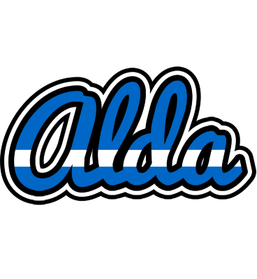 Alda greece logo