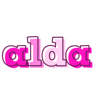 Alda hello logo