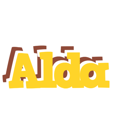 Alda hotcup logo